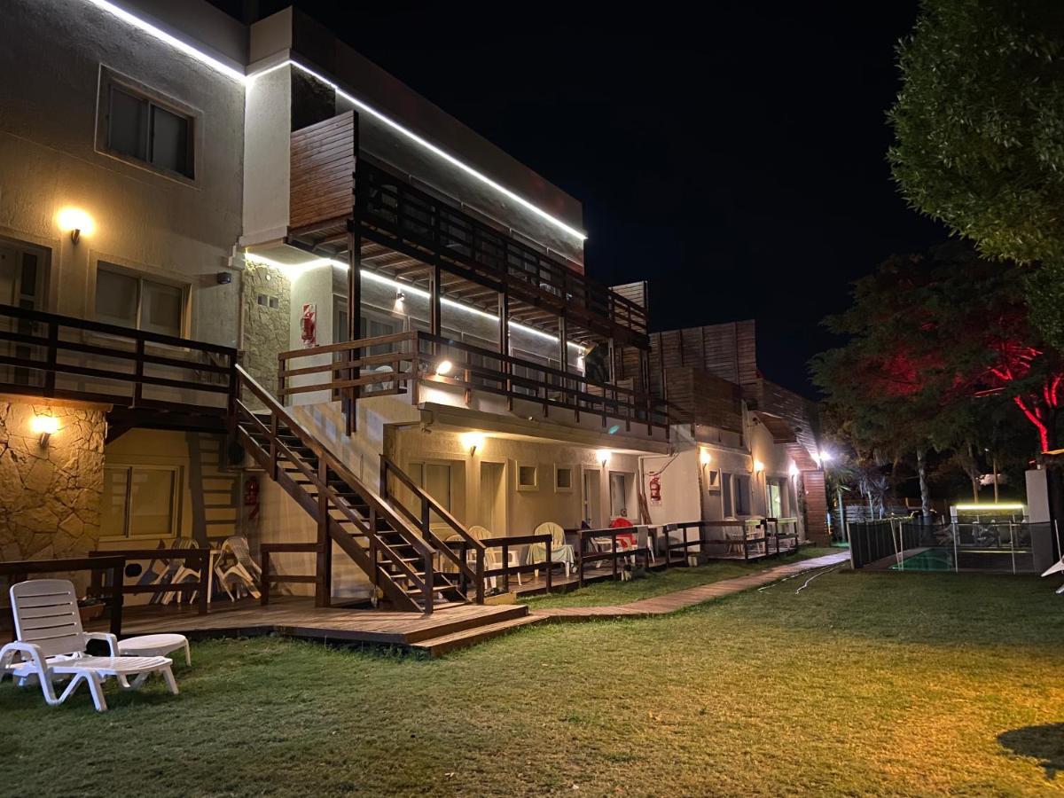 Ayres Village Apart Pinamar Dış mekan fotoğraf