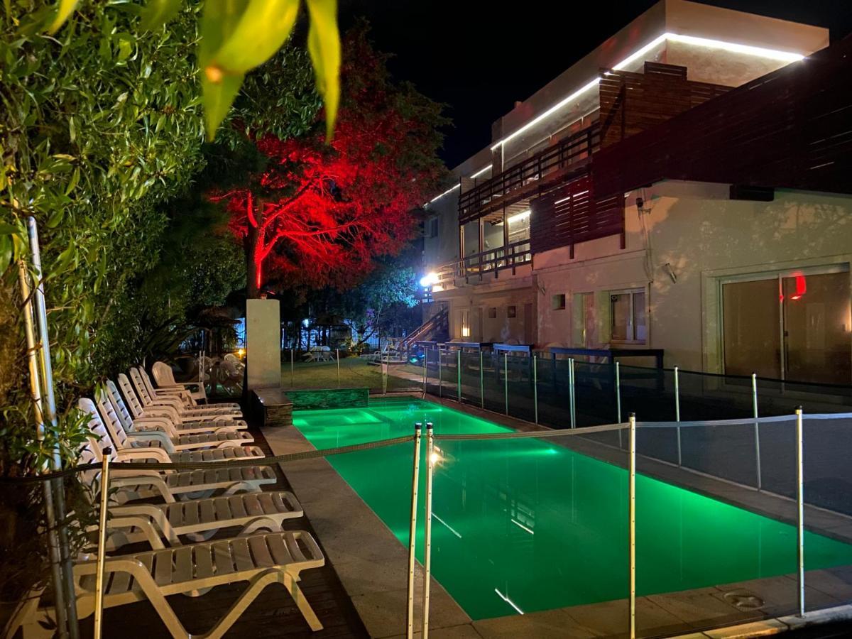 Ayres Village Apart Pinamar Dış mekan fotoğraf