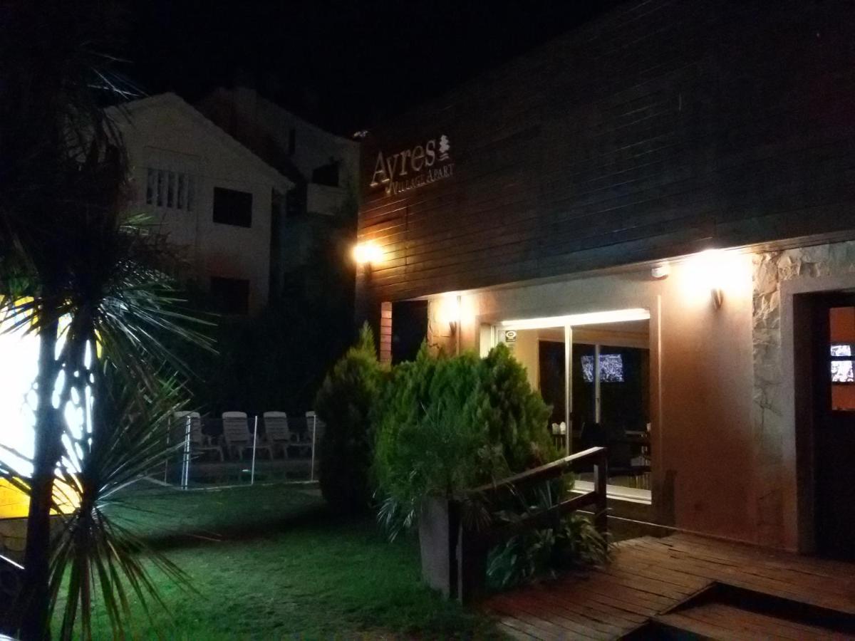 Ayres Village Apart Pinamar Dış mekan fotoğraf