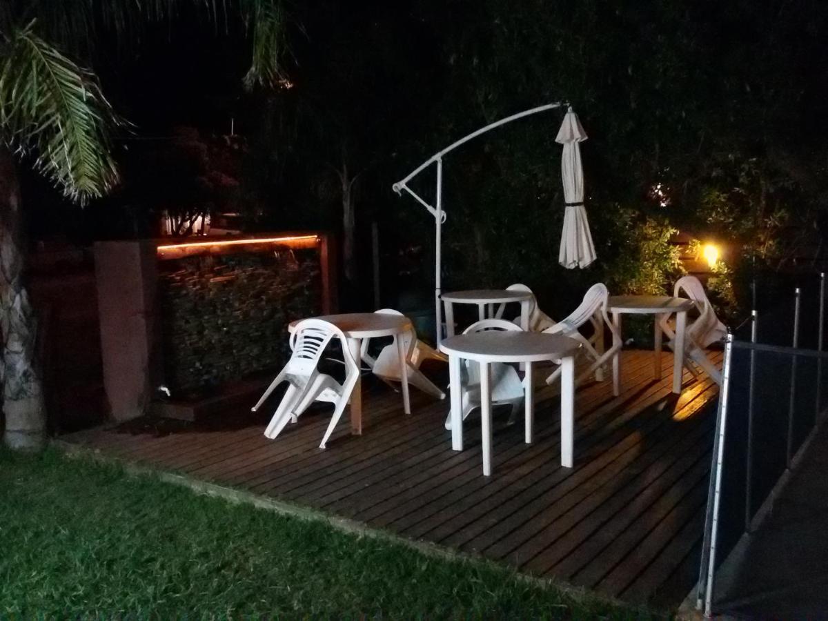 Ayres Village Apart Pinamar Dış mekan fotoğraf