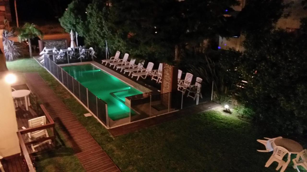 Ayres Village Apart Pinamar Dış mekan fotoğraf