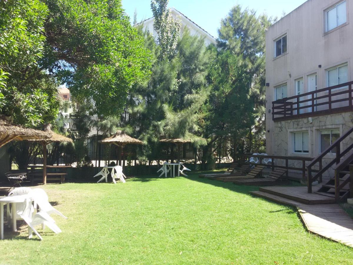 Ayres Village Apart Pinamar Dış mekan fotoğraf