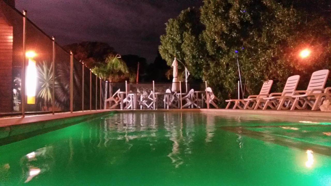 Ayres Village Apart Pinamar Dış mekan fotoğraf