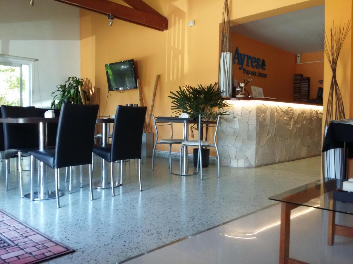 Ayres Village Apart Pinamar Dış mekan fotoğraf