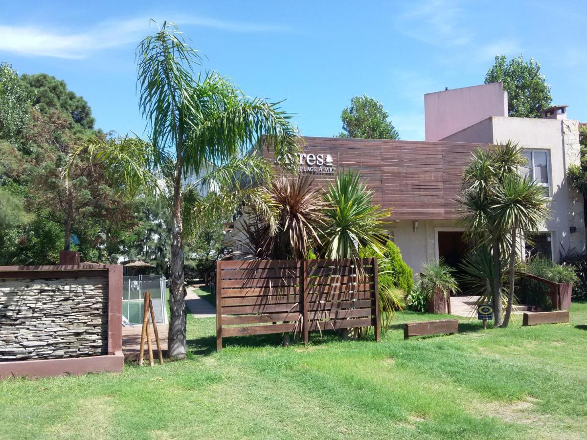 Ayres Village Apart Pinamar Dış mekan fotoğraf