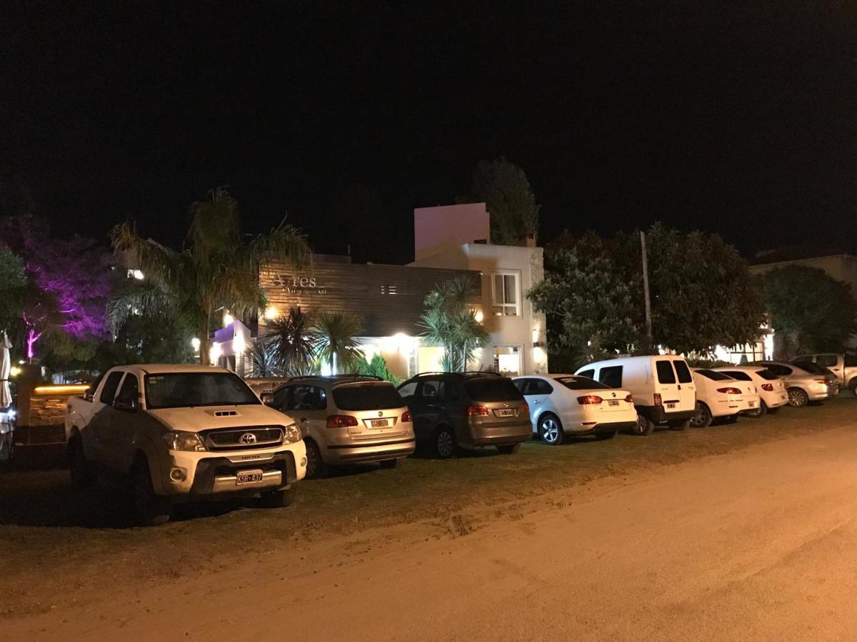 Ayres Village Apart Pinamar Dış mekan fotoğraf