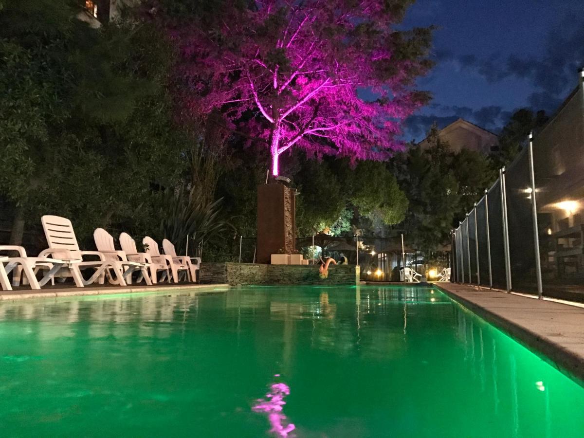 Ayres Village Apart Pinamar Dış mekan fotoğraf