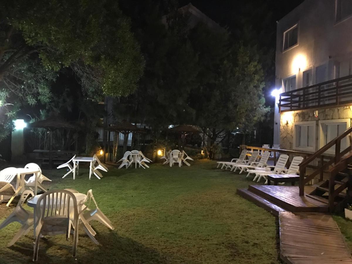 Ayres Village Apart Pinamar Dış mekan fotoğraf