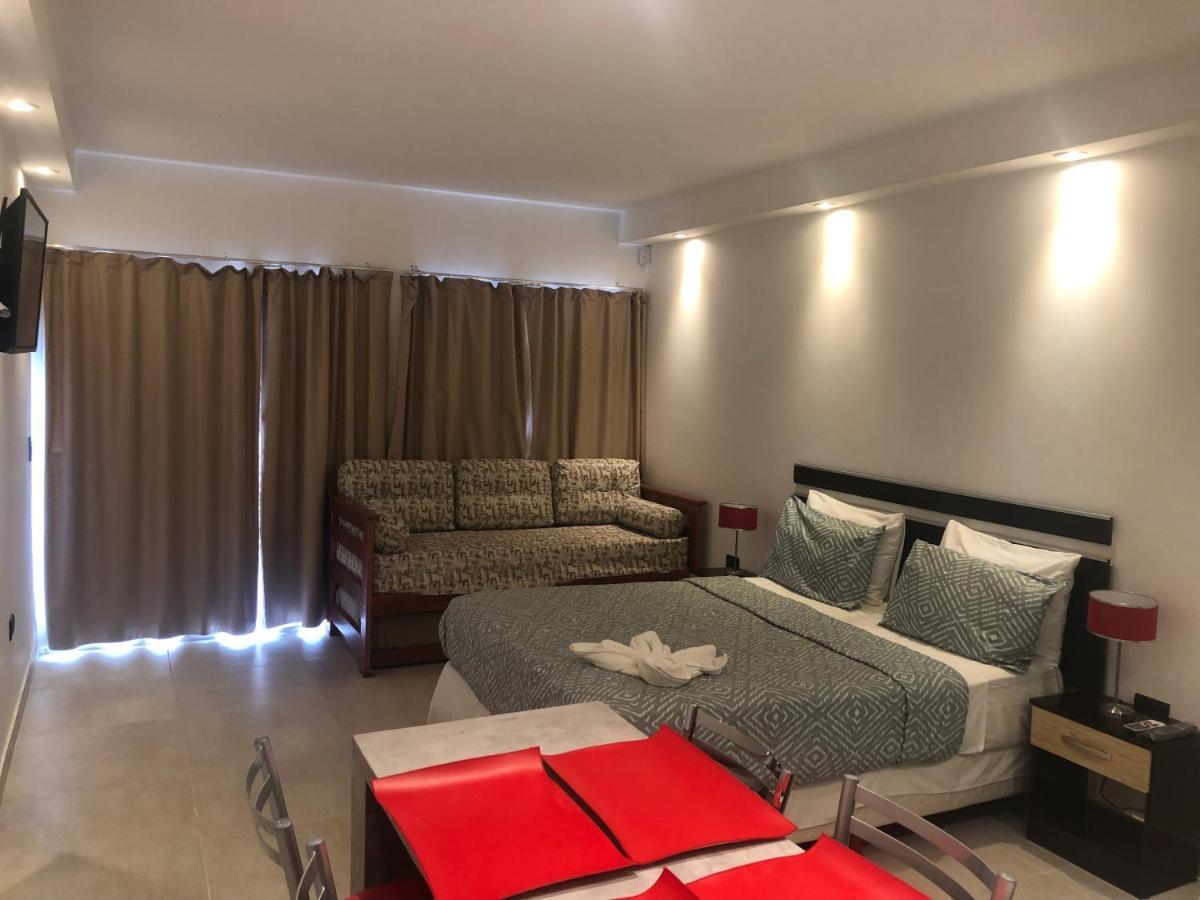 Ayres Village Apart Pinamar Dış mekan fotoğraf