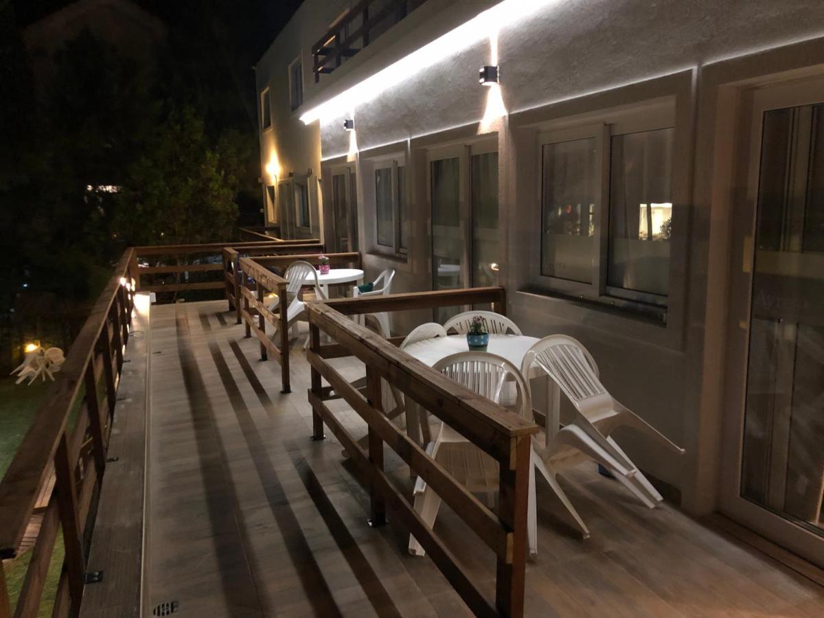 Ayres Village Apart Pinamar Dış mekan fotoğraf