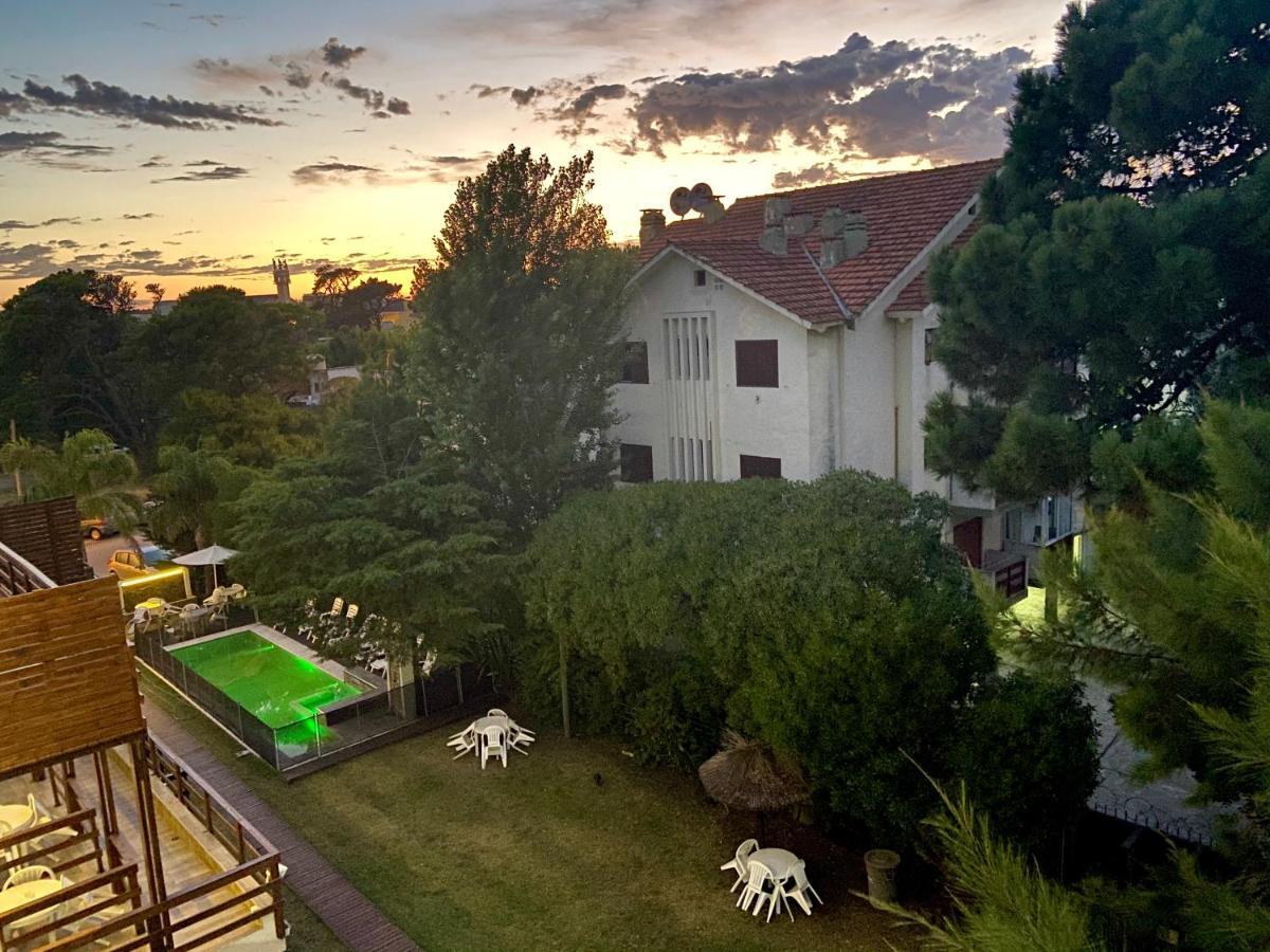 Ayres Village Apart Pinamar Dış mekan fotoğraf