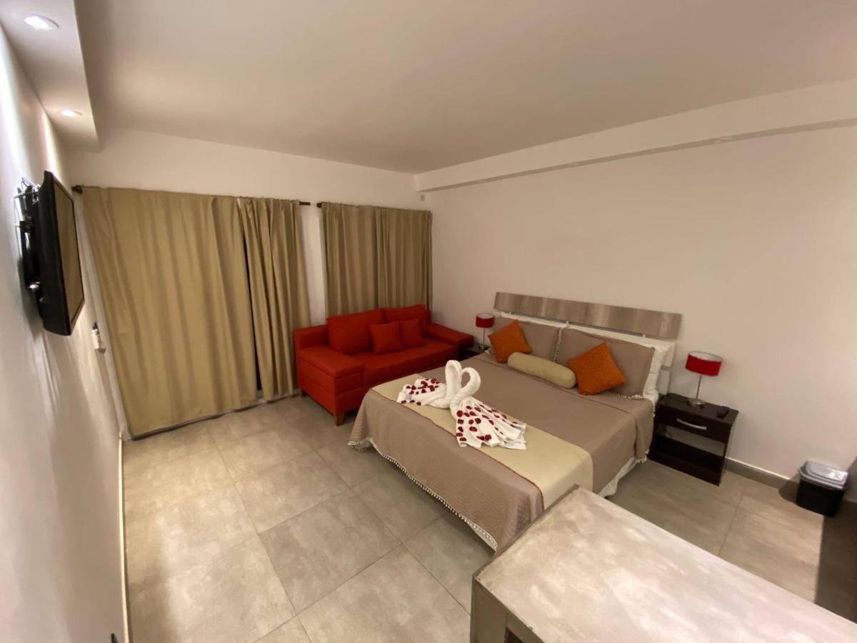 Ayres Village Apart Pinamar Dış mekan fotoğraf