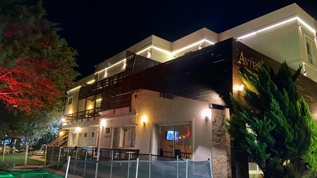 Ayres Village Apart Pinamar Dış mekan fotoğraf