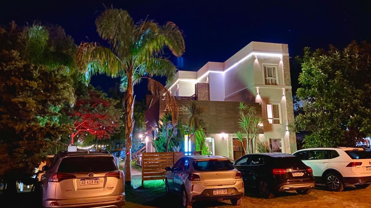 Ayres Village Apart Pinamar Dış mekan fotoğraf