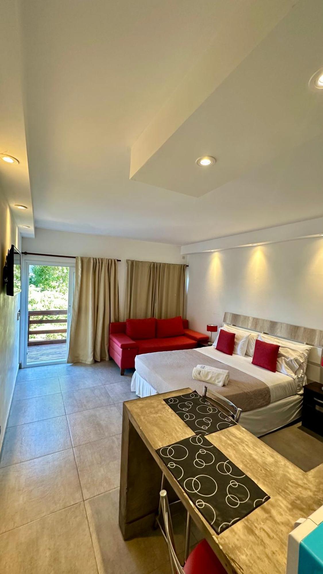 Ayres Village Apart Pinamar Dış mekan fotoğraf