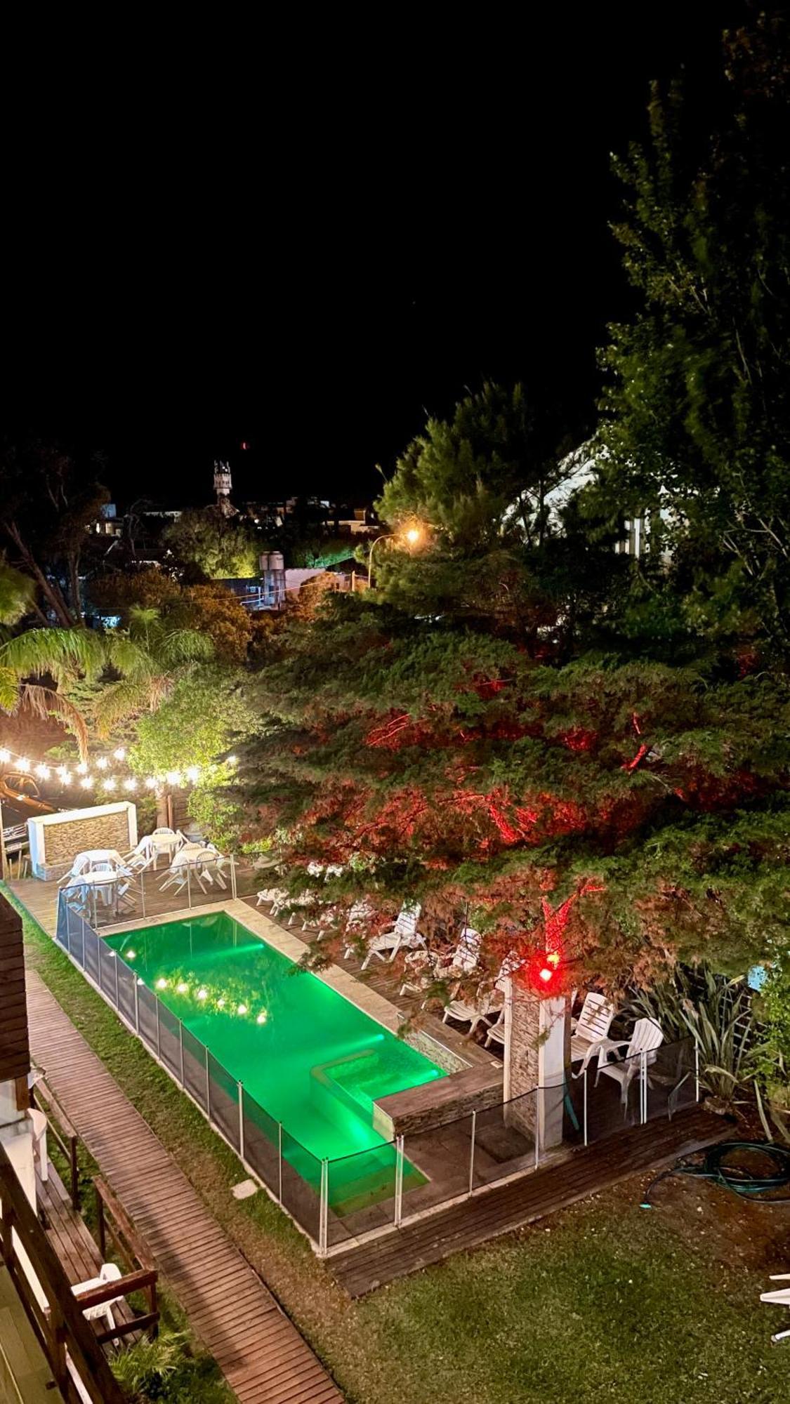 Ayres Village Apart Pinamar Dış mekan fotoğraf