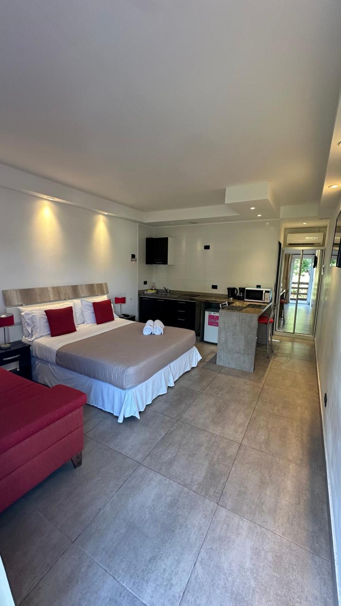 Ayres Village Apart Pinamar Dış mekan fotoğraf