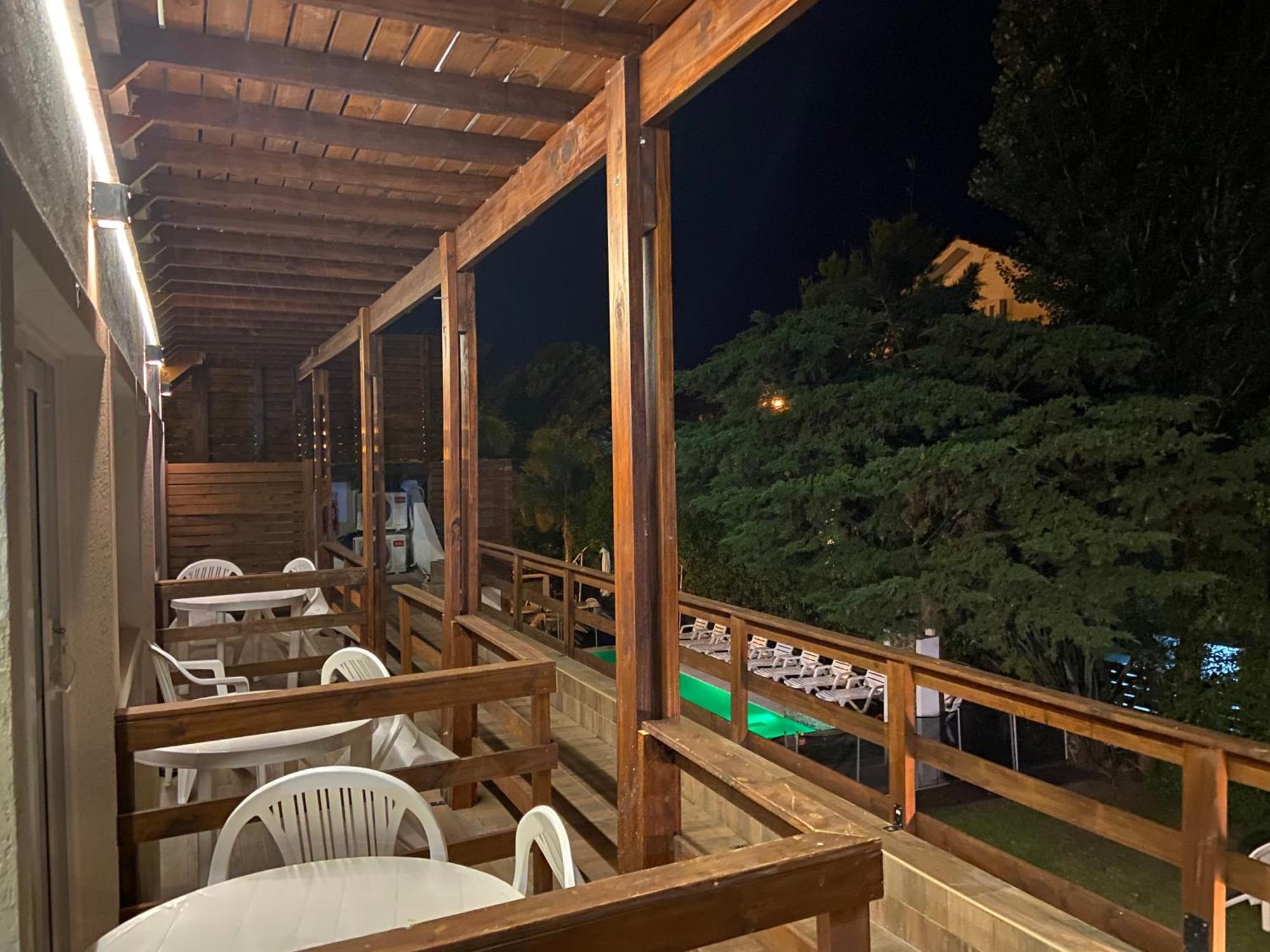 Ayres Village Apart Pinamar Dış mekan fotoğraf