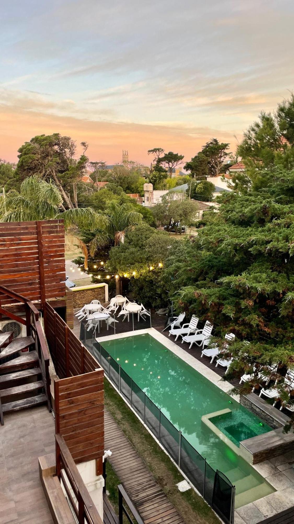 Ayres Village Apart Pinamar Dış mekan fotoğraf