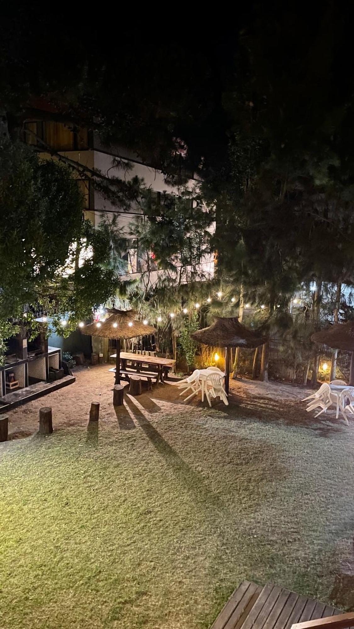 Ayres Village Apart Pinamar Dış mekan fotoğraf