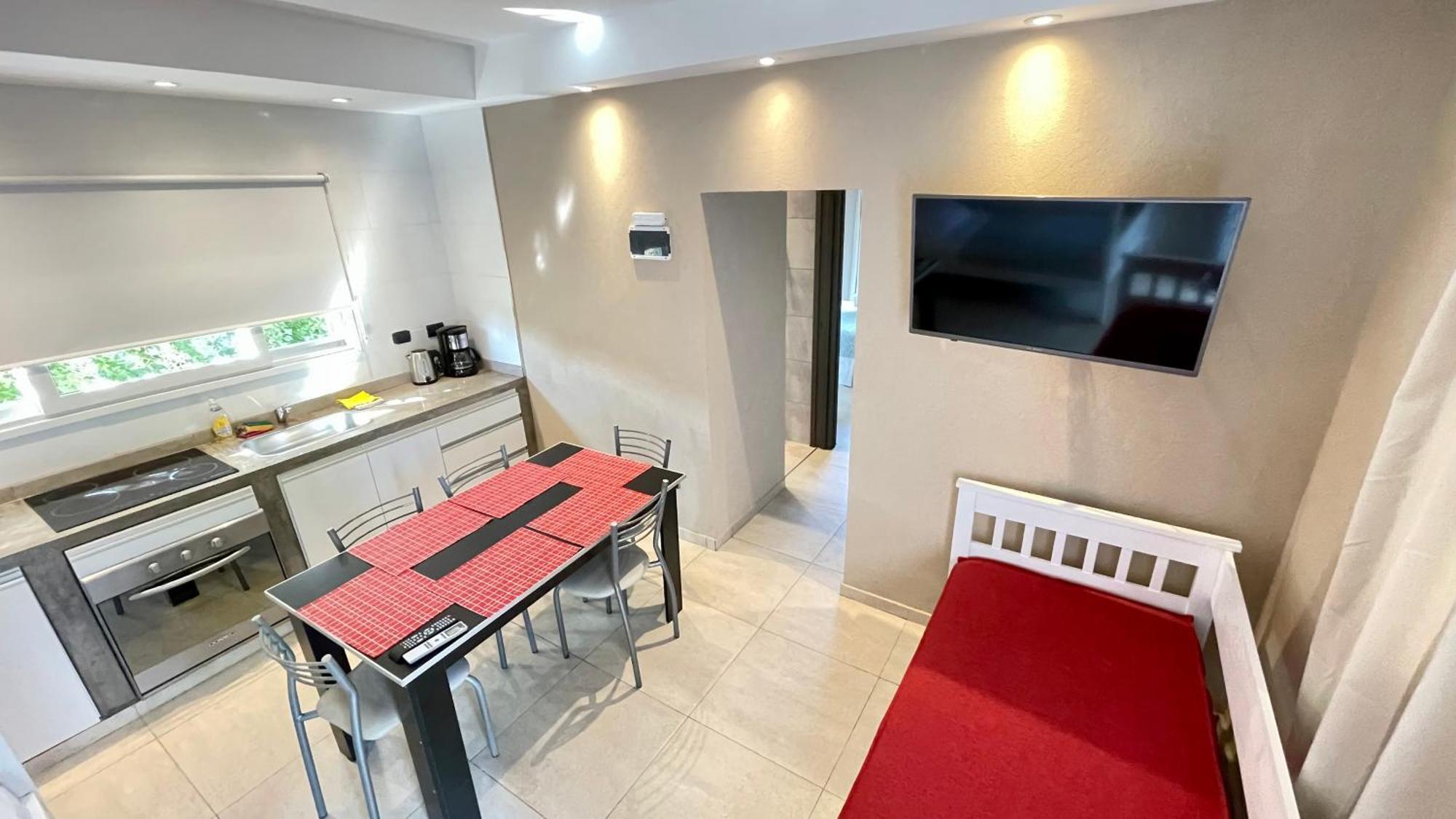 Ayres Village Apart Pinamar Dış mekan fotoğraf