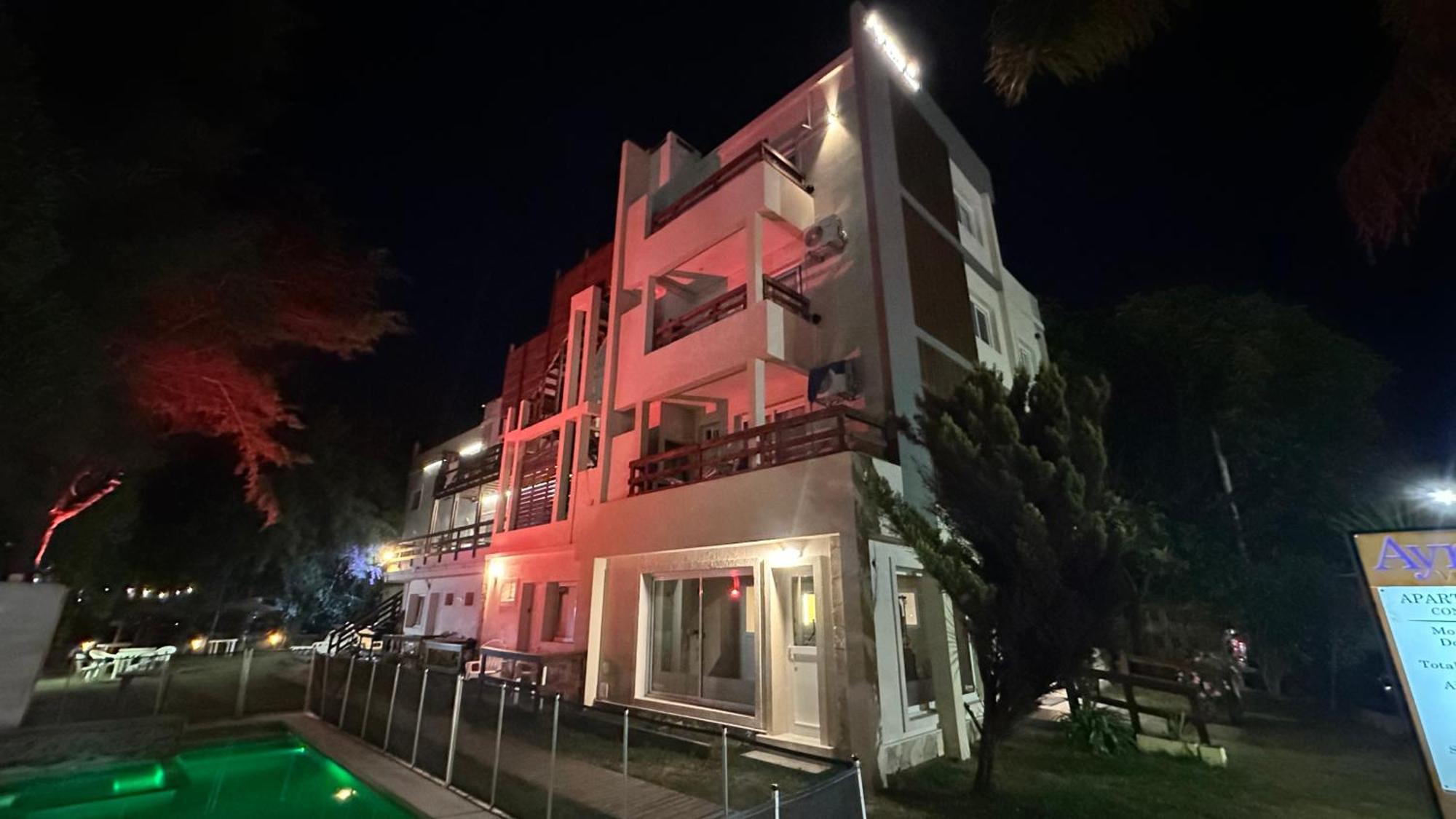 Ayres Village Apart Pinamar Dış mekan fotoğraf