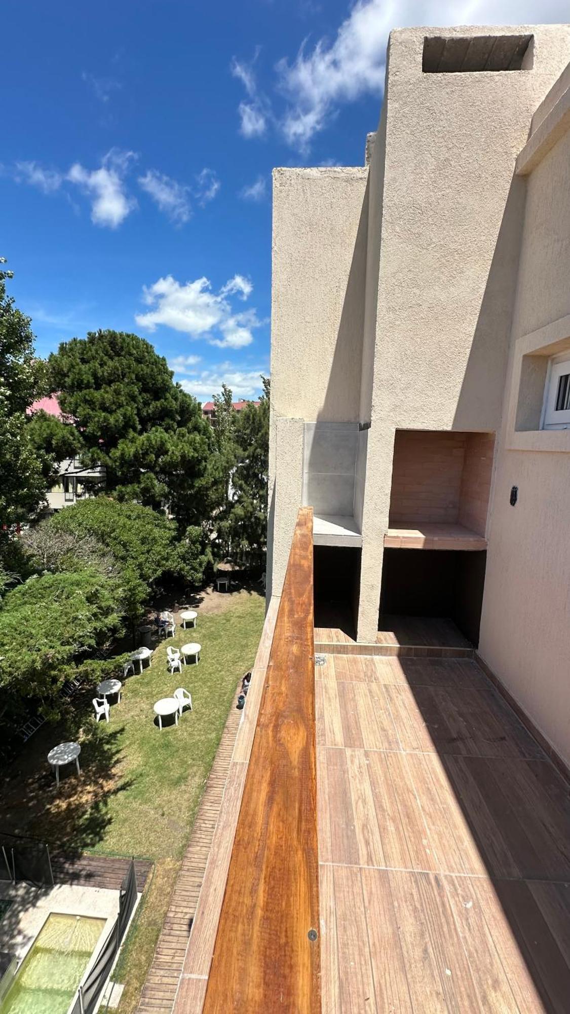 Ayres Village Apart Pinamar Dış mekan fotoğraf