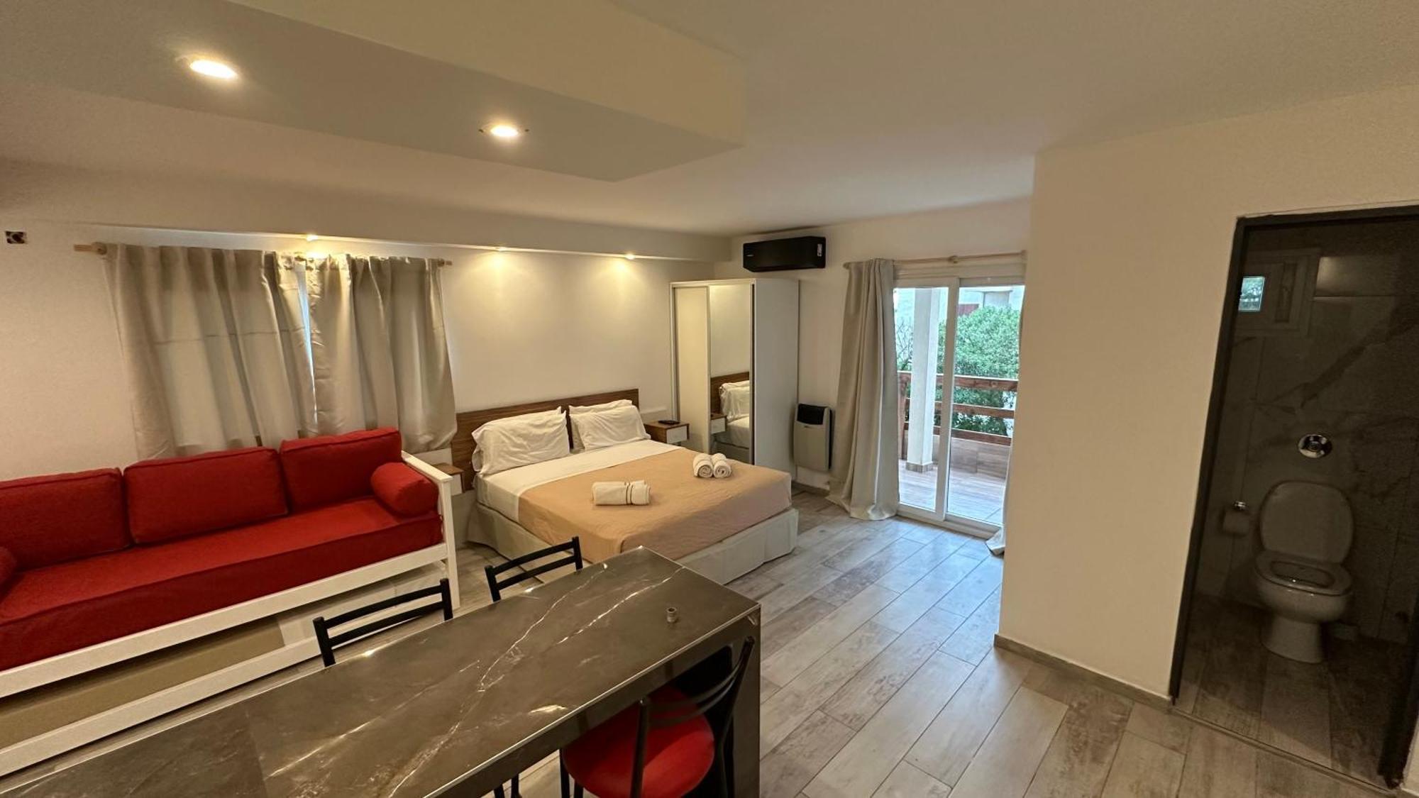 Ayres Village Apart Pinamar Dış mekan fotoğraf