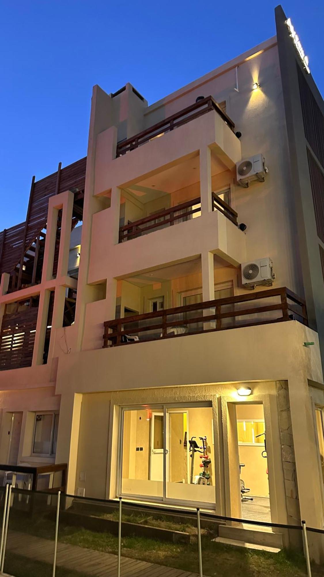 Ayres Village Apart Pinamar Dış mekan fotoğraf