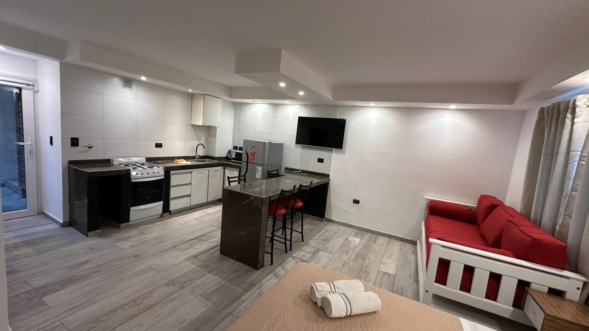 Ayres Village Apart Pinamar Dış mekan fotoğraf