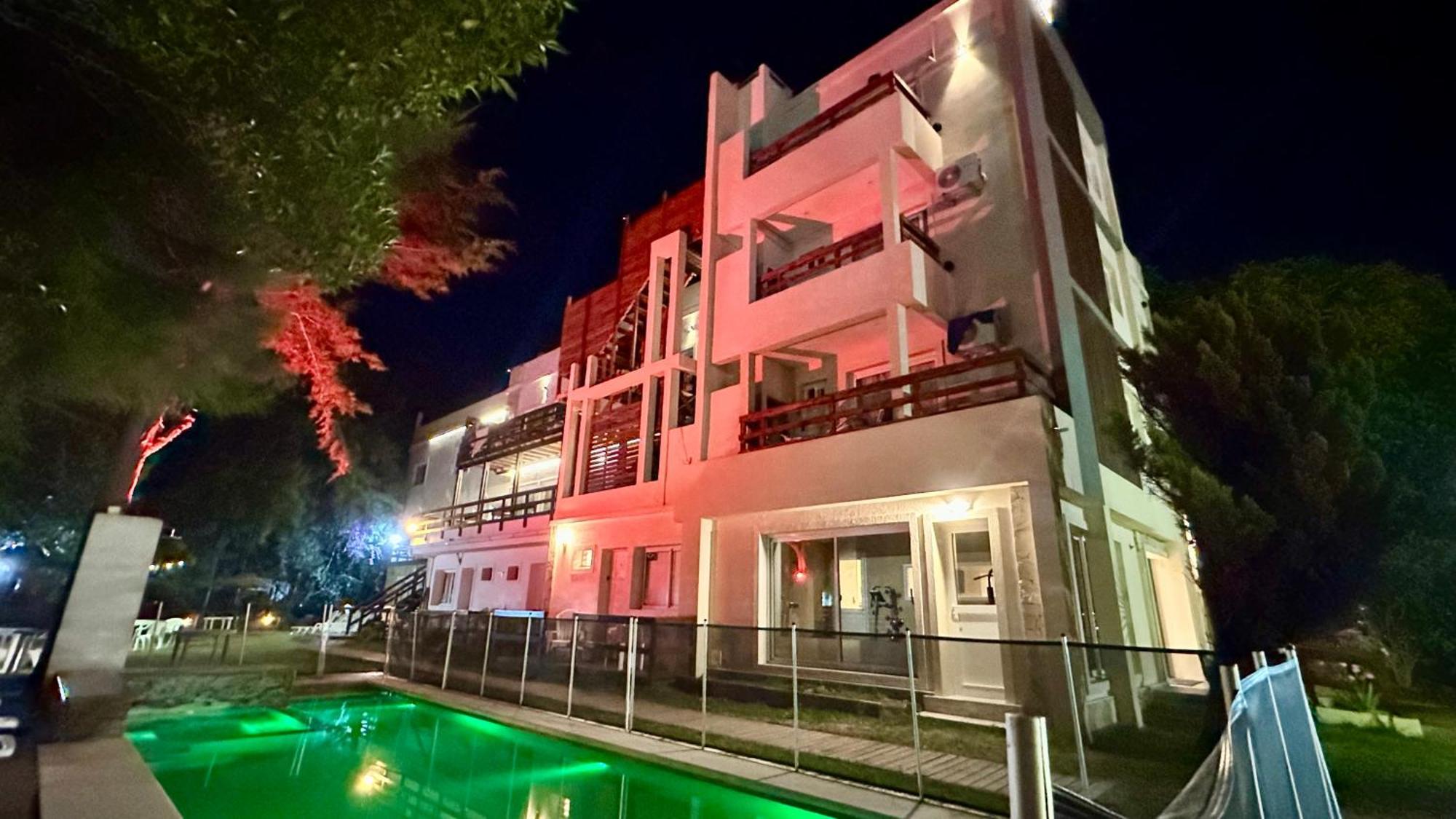 Ayres Village Apart Pinamar Dış mekan fotoğraf