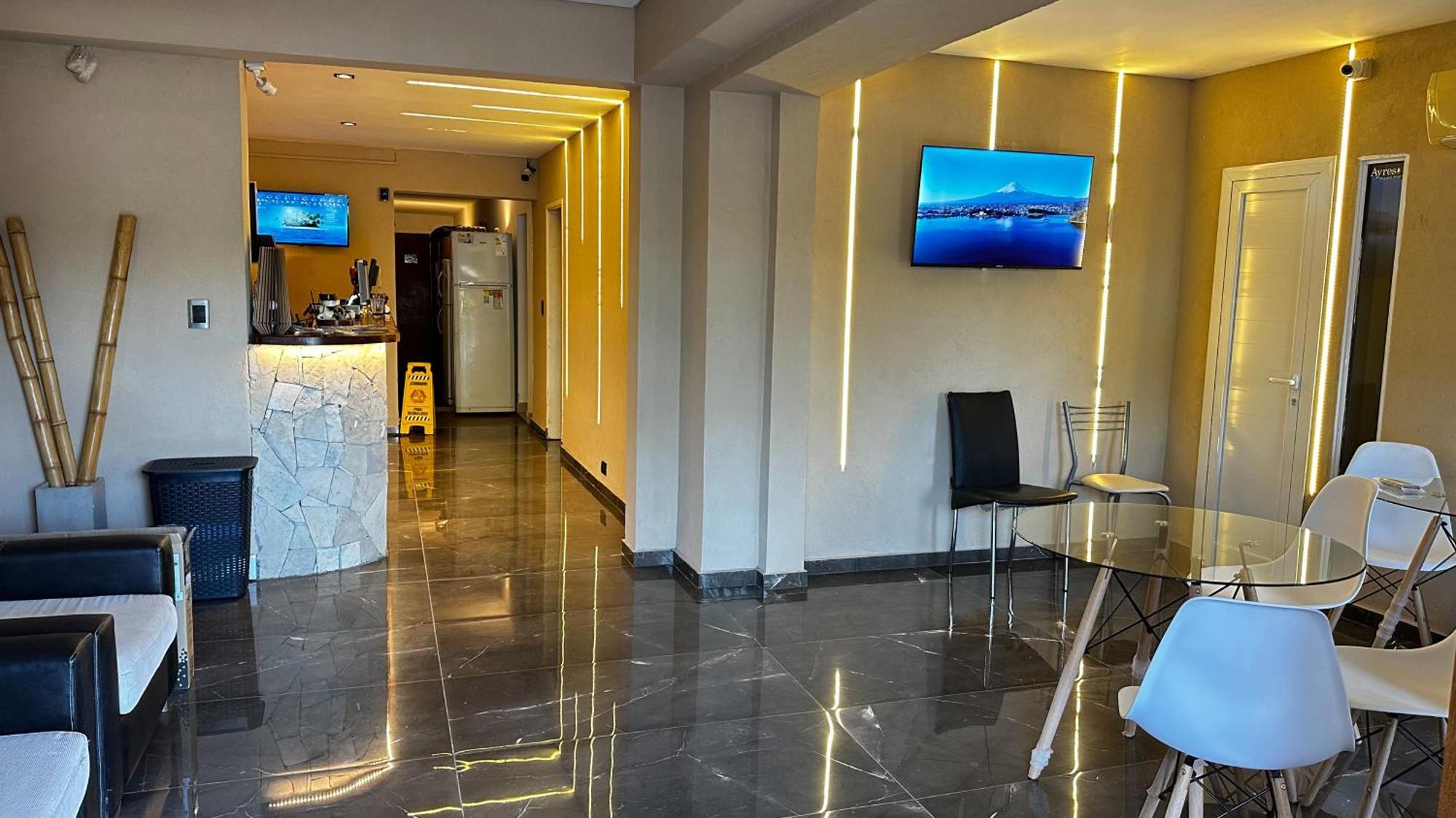 Ayres Village Apart Pinamar Dış mekan fotoğraf